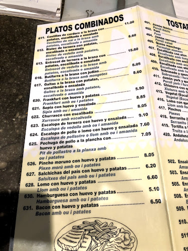 Bar El Gall I La Gallina - El Prat de Llobregat