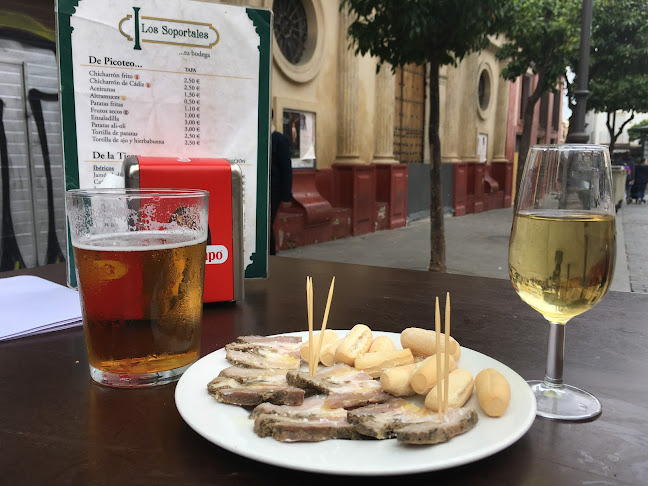 Comentarii opinii despre Bodega Los Soportales