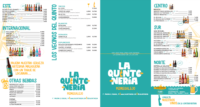 Opinii despre Bar La Quintonería Playa (Pedregalejo) în Málaga - Gastronomía y hostelería