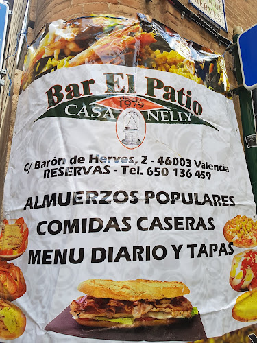 BARON DE HERVES, 2, B Trinitario N 5, Ciutat Vella, 46003 València, Valencia