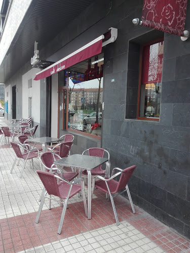 Reviews of Café Deluxe in Miranda de Ebro - Gastronomía y hostelería