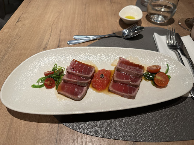 Opinii despre acento - social eatery în Sevilla - Gastronomía y hostelería