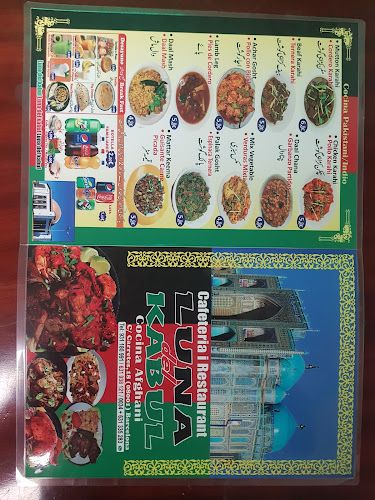 Kabul Restorant
