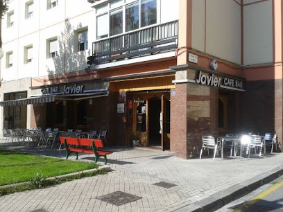 Café bar Javier