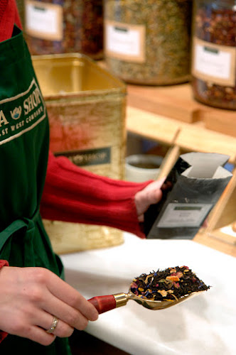 Tea Shop - Gastronomía y hostelería