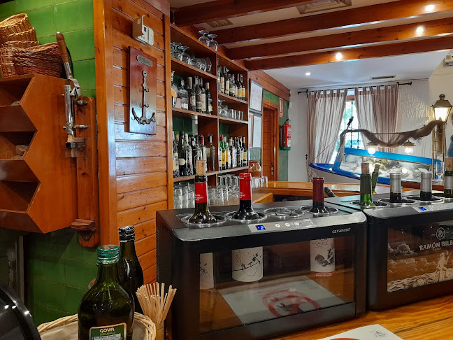 Marisquería El Espigón - Gastronomía y hostelería