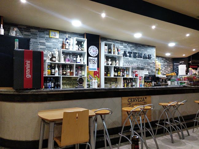 Pizzería Atenas - Gastronomía y hostelería