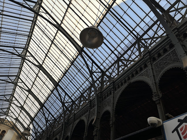 Atarazanas Open Times