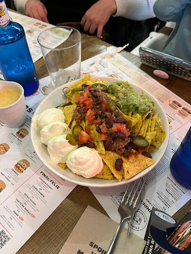 Comentarii opinii despre Hamburguesería Goiko