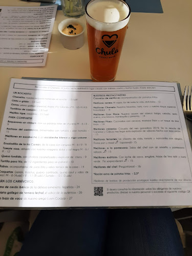 Charnela - Gastronomía y hostelería