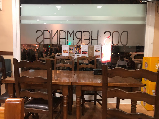 Dos Hermanas - Valencia