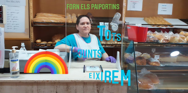 Forn de Pa I Bollería Els Paiportins S.L. - Godella