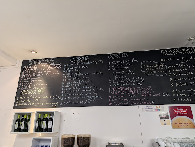 Cafetería Centro Cultural Paco Rabal