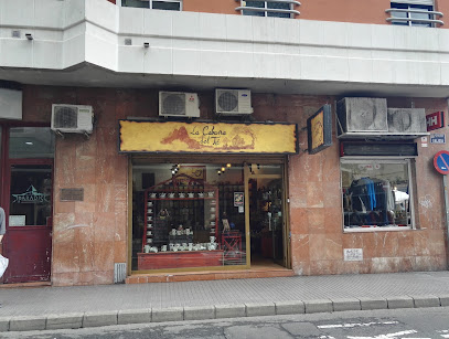 La Cabaña del Té Las Palmas