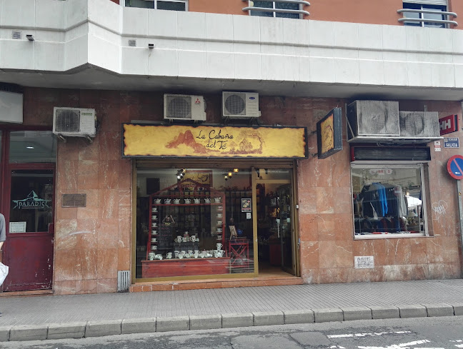 La Cabaña del Té Las Palmas