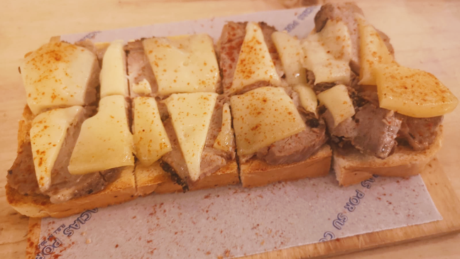 El Sereno - Gastronomía y hostelería