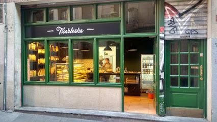 Txarloska Pastelería Vegana