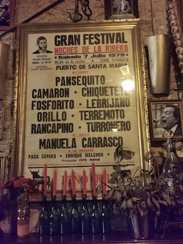 Taberna El Marques de Cadiz