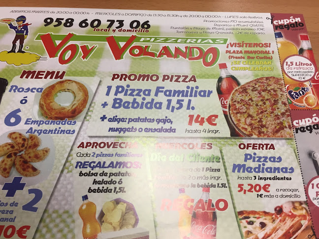 PAYPIZZA Motril - Gastronomía y hostelería