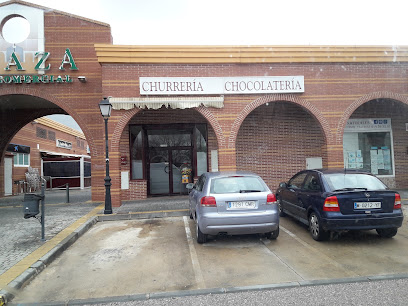 Churreria-Chocolateria La Definitiva