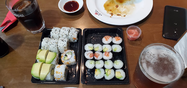 Comentarii opinii despre Restaurante Japonés - SUSHI VOLCÁN