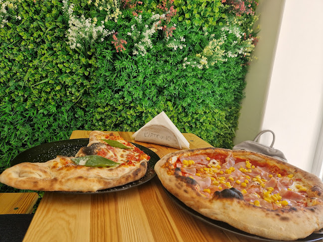 Opinii despre L'artigiano în Madrid - Gastronomía y hostelería