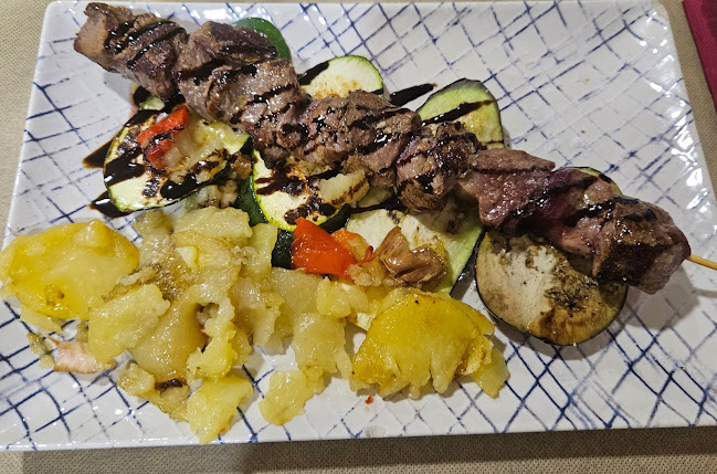 Mesón La Parrilla de San Vicente - Gastronomía y hostelería