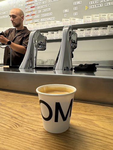 Nomad Coffee Bar - Gastronomía y hostelería