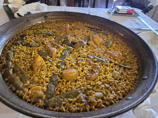 Comentarii opinii despre Lluna de València Restaurant