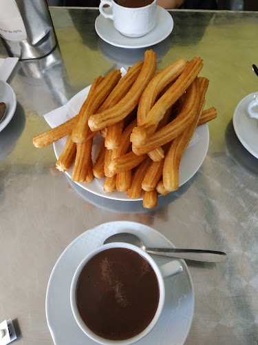 Reviews of CAFE CHURRERIA "EL MERCAO" in Cáceres - Gastronomía y hostelería