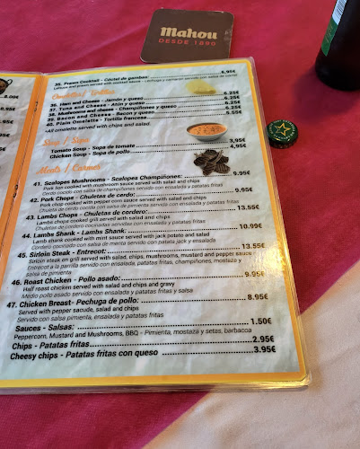 Reviews of Ruby Restaurant Indian and Mexican in San Pedro del Pinatar - Gastronomía y hostelería