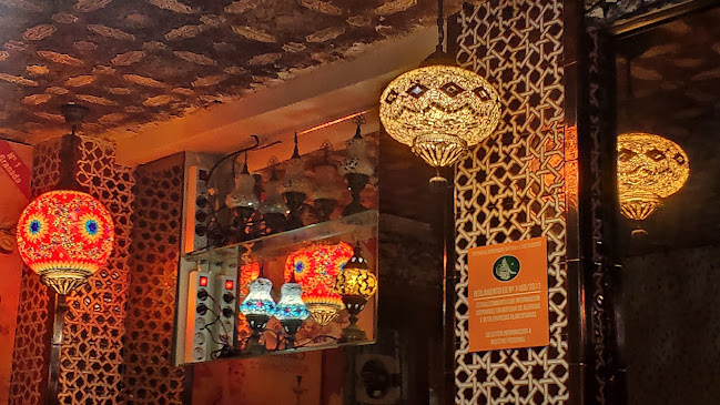 Tetería Palacio Nazarí Phone number