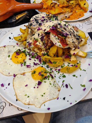 Los Peroles de la abuela - Huelva