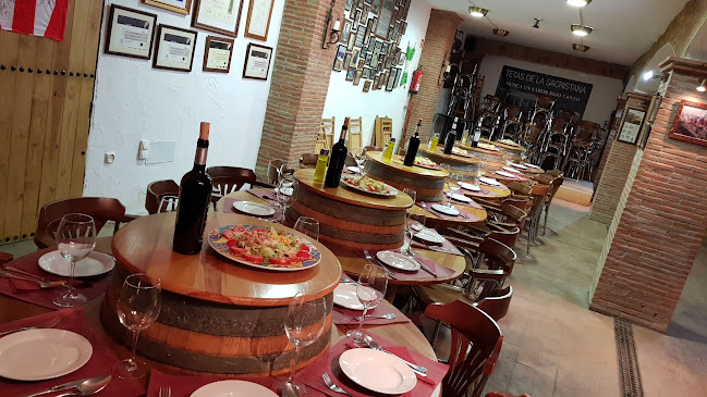 Vinos Tetas De La Sacristana - Fondón