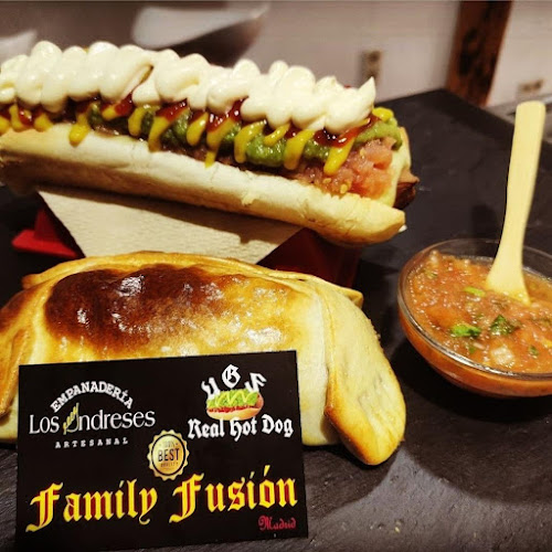 Reviews of Family Fusión Madrid in Madrid - Gastronomía y hostelería