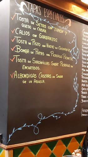 La Cartujana Phone number