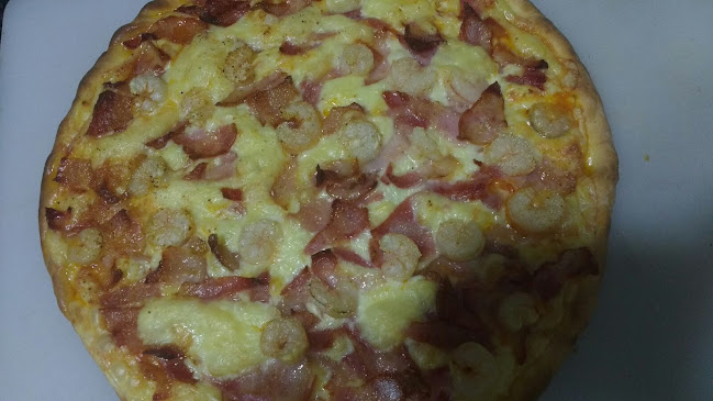 Comments and reviews of Pizzería Atenas