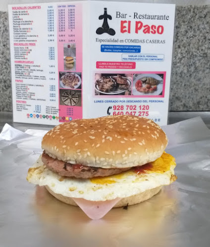 Bar Restaurante El Paso