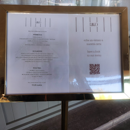 Comments and reviews of Riko Restaurant