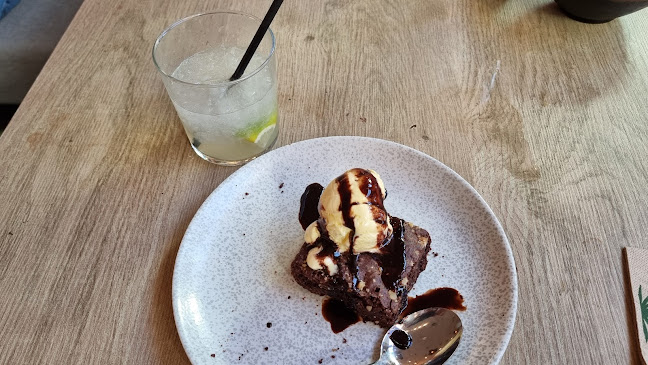 Restaurante Brasayleña La Maquinista