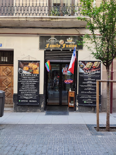 Family Fusión Madrid Open Times