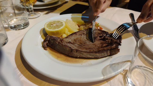 Reviews of Marisquería El Espigón in Sevilla - Gastronomía y hostelería