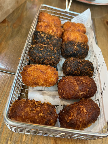 Opinii despre Restaurante Uskar în Madrid - Gastronomía y hostelería