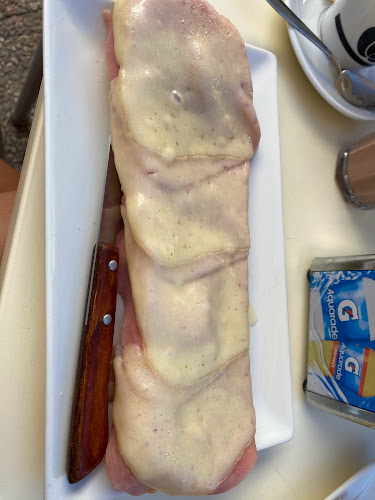 Cafeteria las palmeras - Peligros