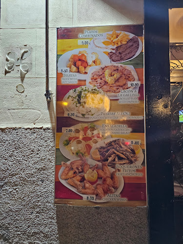 Comentarii opinii despre Taberna del Príncipe