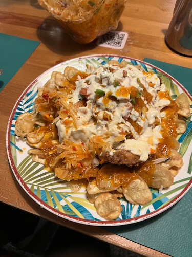 Pupusería Madrid Río Grande Café Villaverde - Madrid