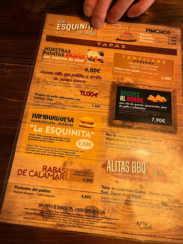 Reviews of La Esquinita de Blai in Barcelona - Gastronomía y hostelería