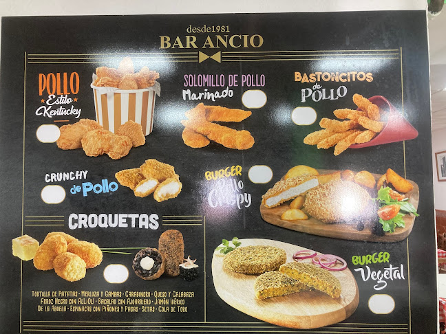 Bar Ancio - Dos Hermanas