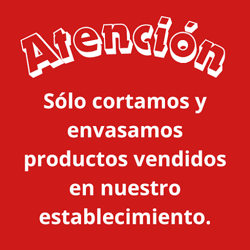 Charcutería Carnicería Jamonería La Pechá - Gastronomía y hostelería