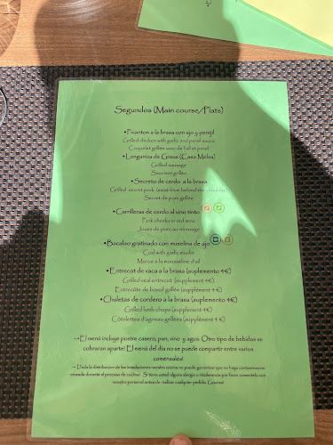 Las Melias Phone number